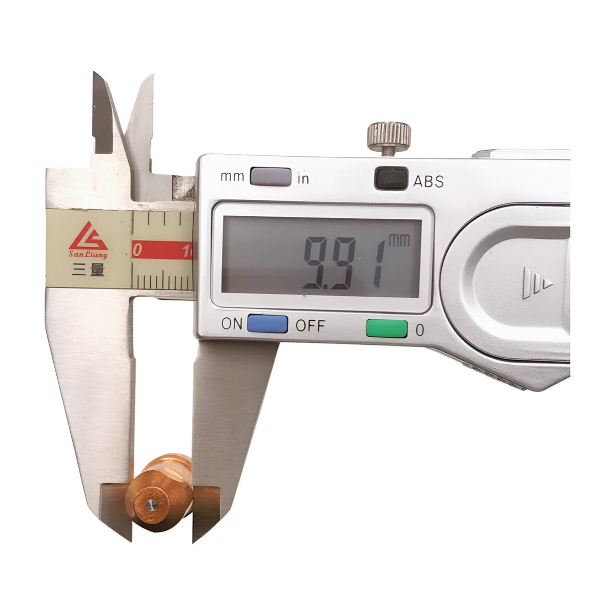 5-Pack M10 Plasma Torch Electrodes YGX100 LGK-100 LGK-120
