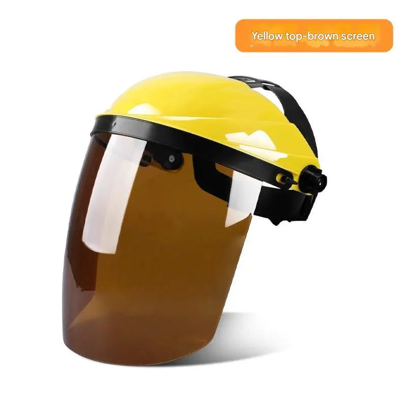JINSLU Welding Helmet – Anti-Splash MIG & Argon Arc Shield
