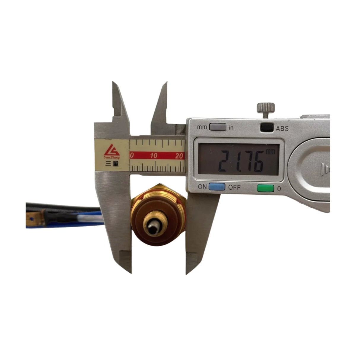 PT100 120A Manual Plasma Cutting Torch Body | No HF, CNC