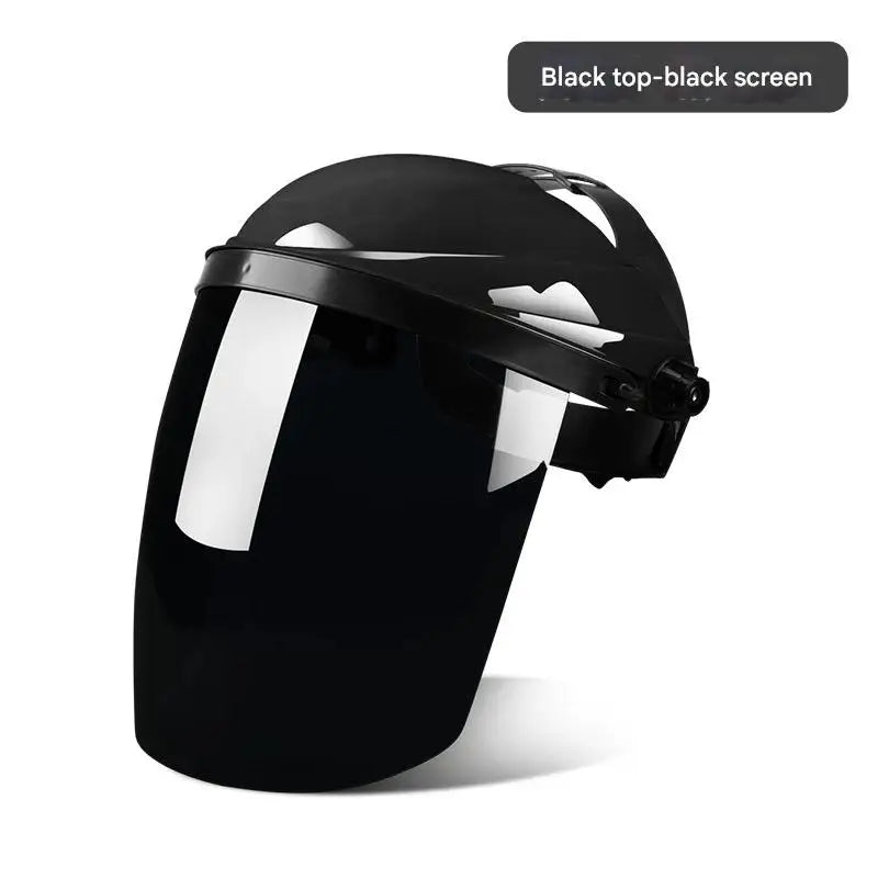 JINSLU Welding Helmet – Anti-Splash MIG & Argon Arc Shield