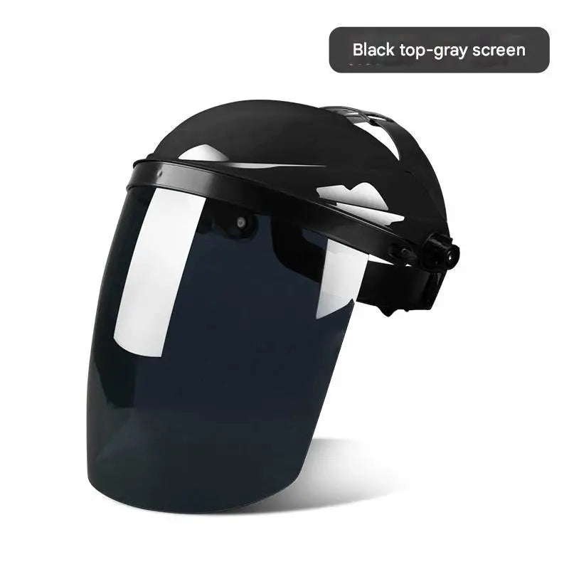 JINSLU Welding Helmet – Anti-Splash MIG & Argon Arc Shield