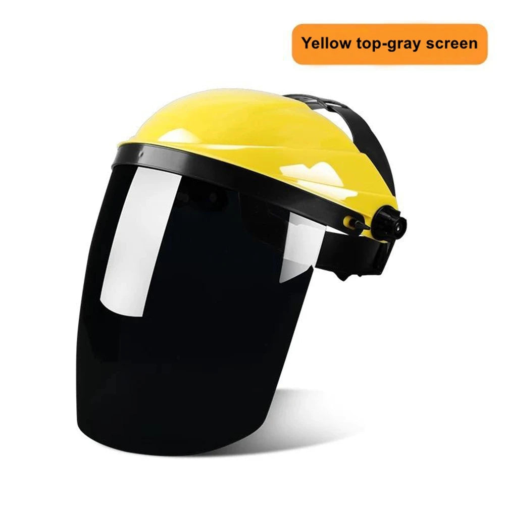 JINSLU Welding Helmet – Anti-Splash MIG & Argon Arc Shield