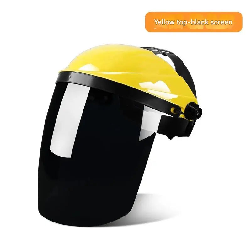 JINSLU Welding Helmet – Anti-Splash MIG & Argon Arc Shield