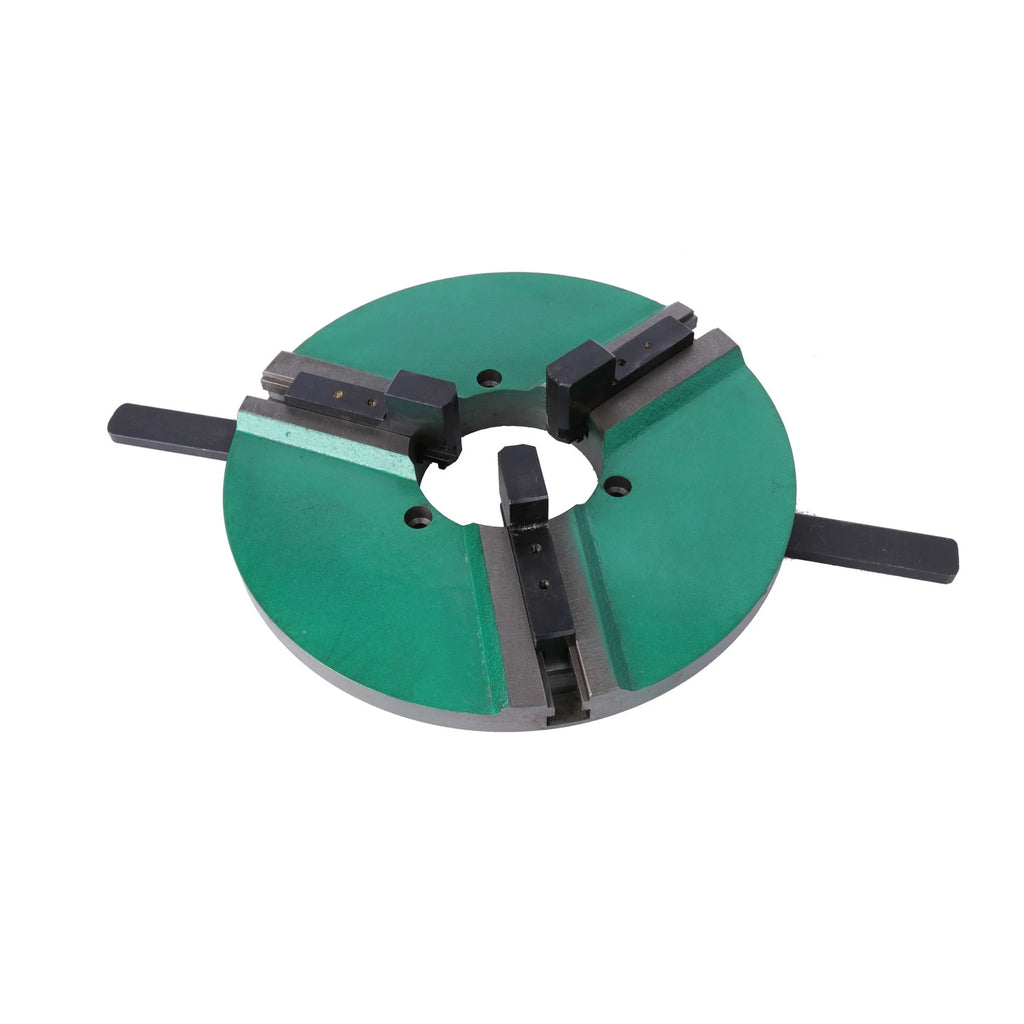 WP-300 300mm 3-Jaw Welding Chuck for Welding Positioner
