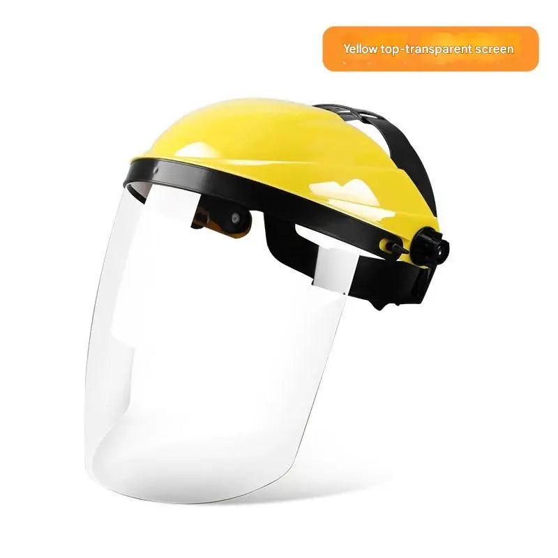JINSLU Welding Helmet – Anti-Splash MIG & Argon Arc Shield