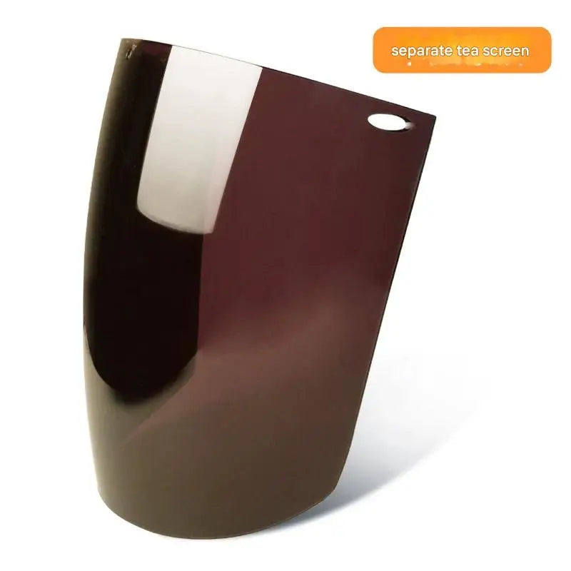 JINSLU Welding Helmet – Anti-Splash MIG & Argon Arc Shield