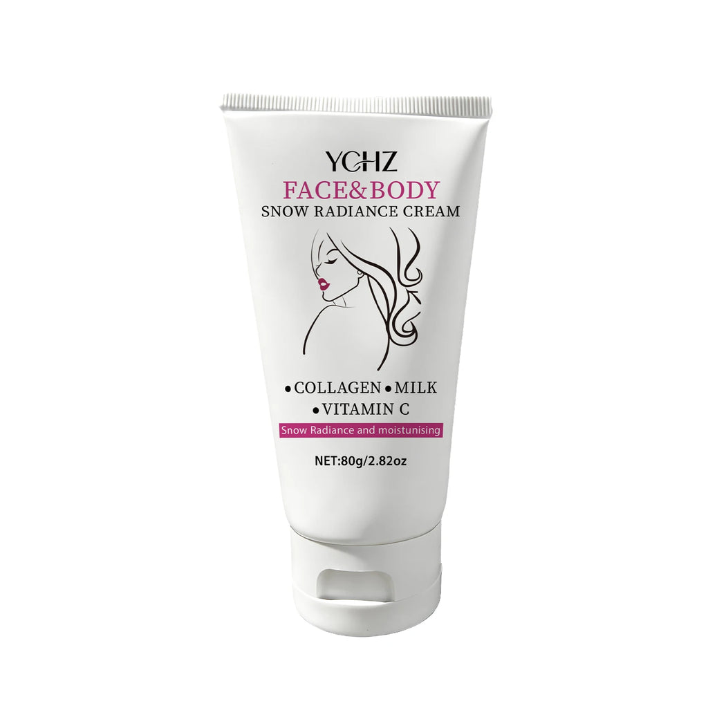 YCHZ Brightening Moisturizing Cream – Face & Body 80g