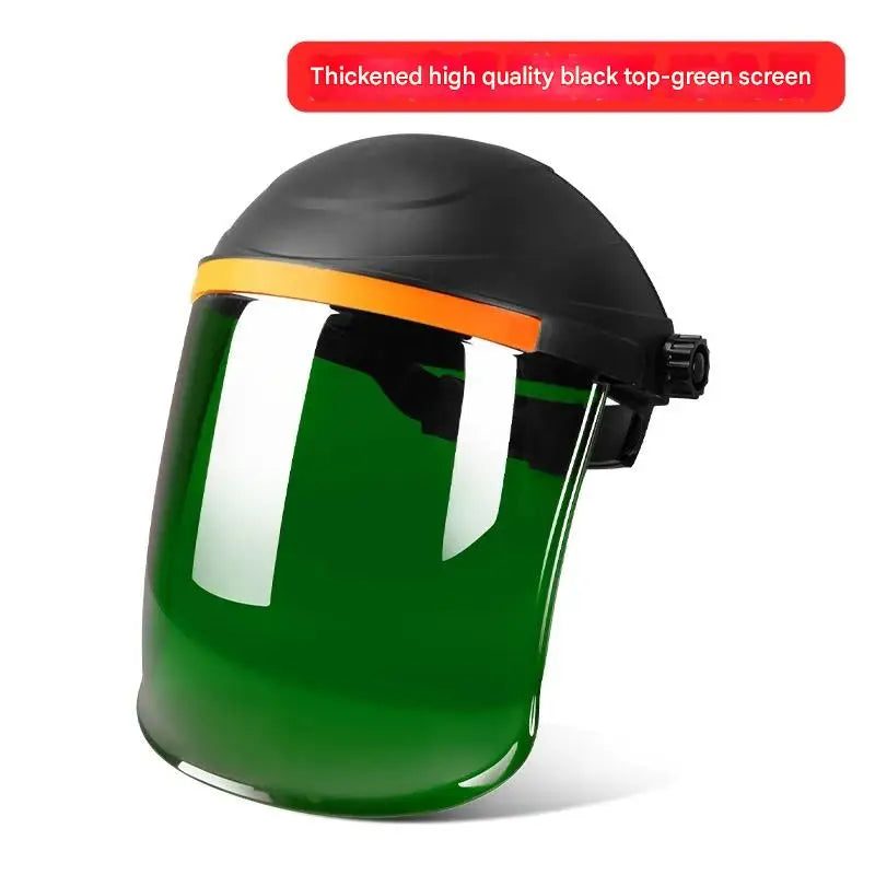 JINSLU Welding Helmet – Anti-Splash MIG & Argon Arc Shield