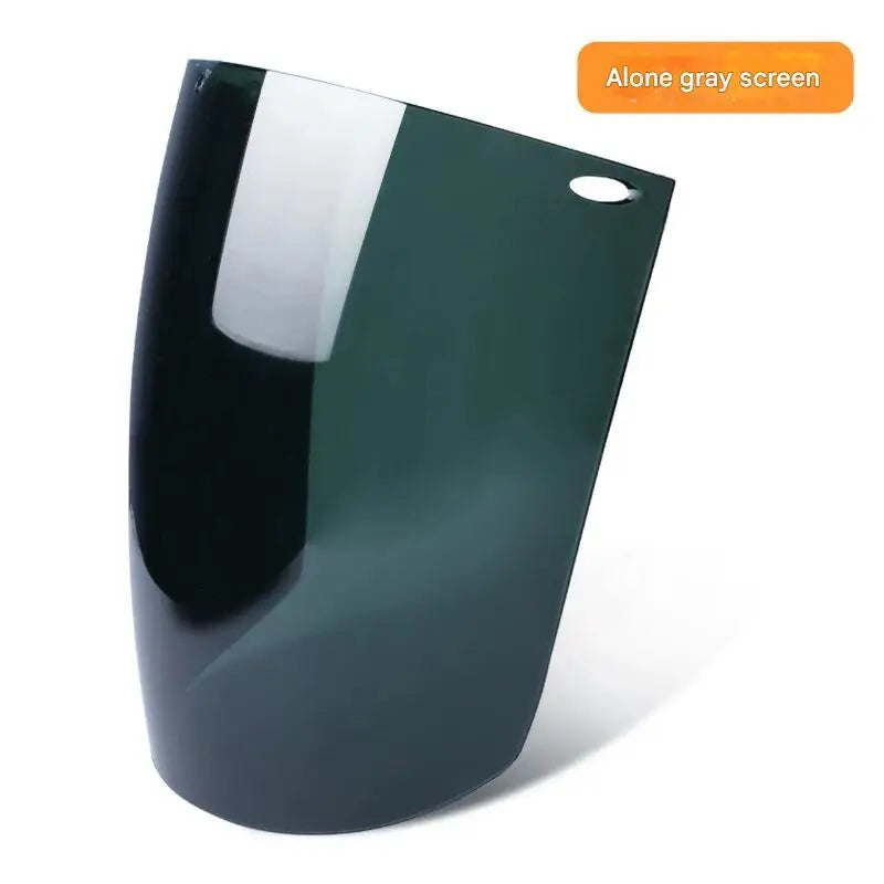 JINSLU Welding Helmet – Anti-Splash MIG & Argon Arc Shield