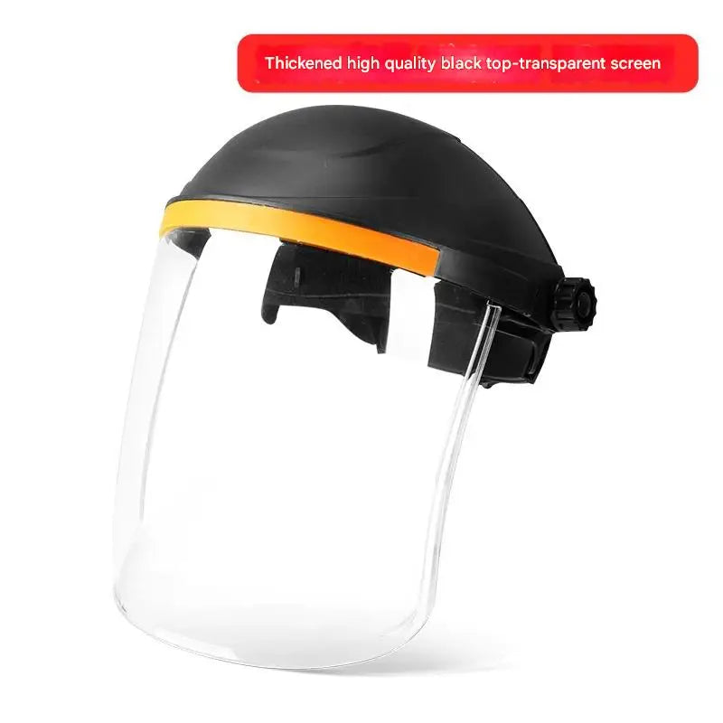 JINSLU Welding Helmet – Anti-Splash MIG & Argon Arc Shield