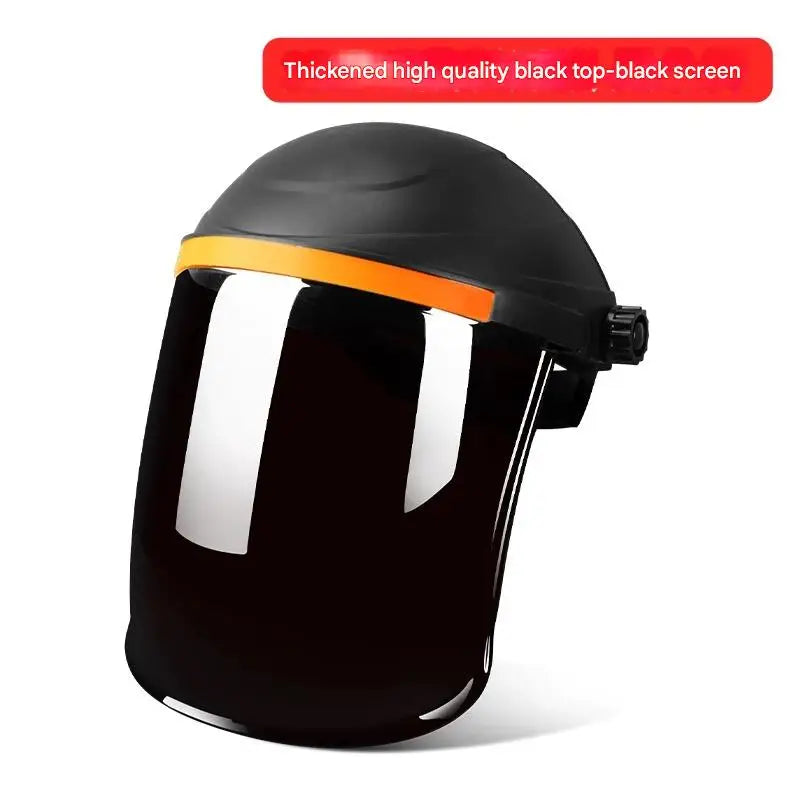 JINSLU Welding Helmet – Anti-Splash MIG & Argon Arc Shield
