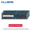 Kllisre DDR3 ECC REG Server RAM 8GB 16GB 32GB | X79 X58