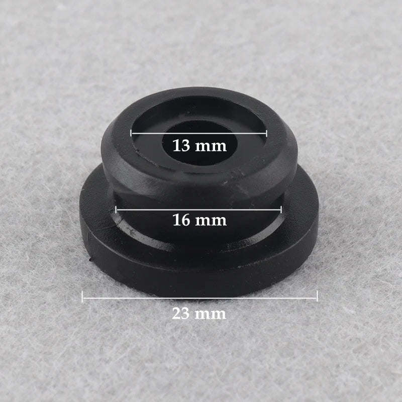 PE Pipe Seal Rings 16–20mm | Garden Irrigation Gaskets 10–100pk