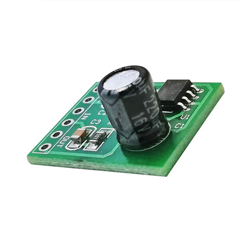 XPT8871 5V 5W Mono Audio Amplifier Board – DIY Speaker Module