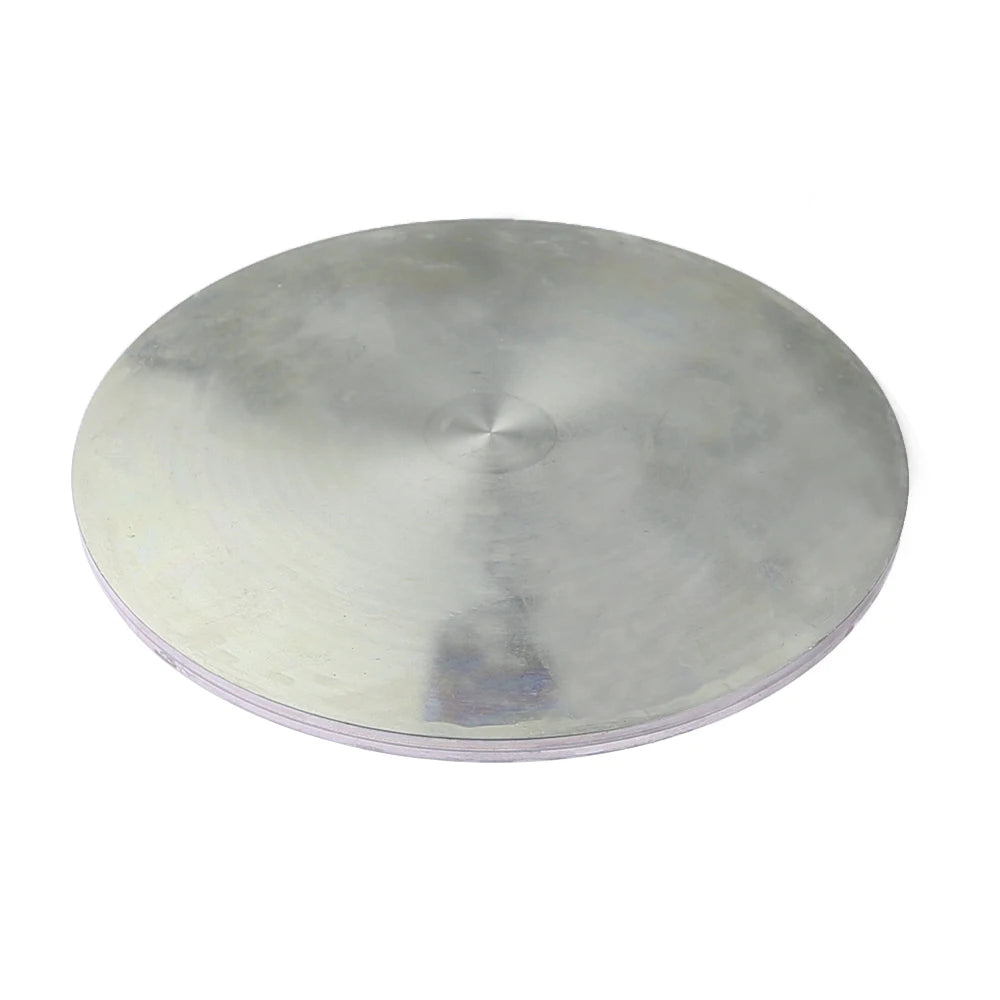 Aluminum Polishing Grinding Disc for Flat Machine | 4 Sizes