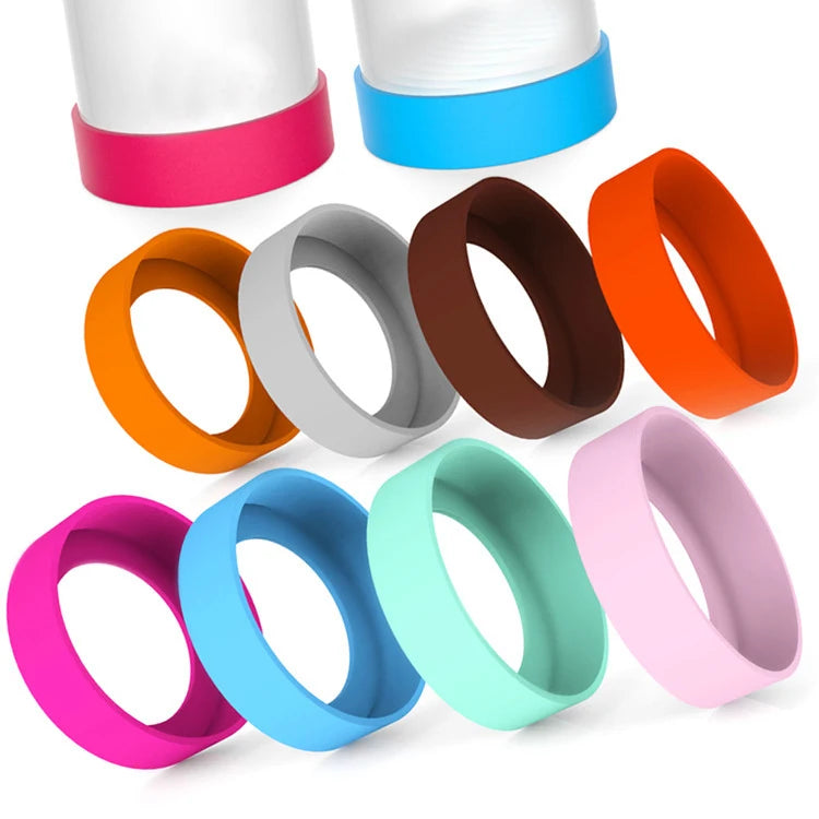 Silicone Cup Bottom Cover 6.5CM – Thermos & Flask Base Protector
