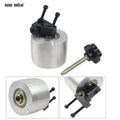68×50mm Belt Grinder Aluminum Deviation Adjustment Active Wheel