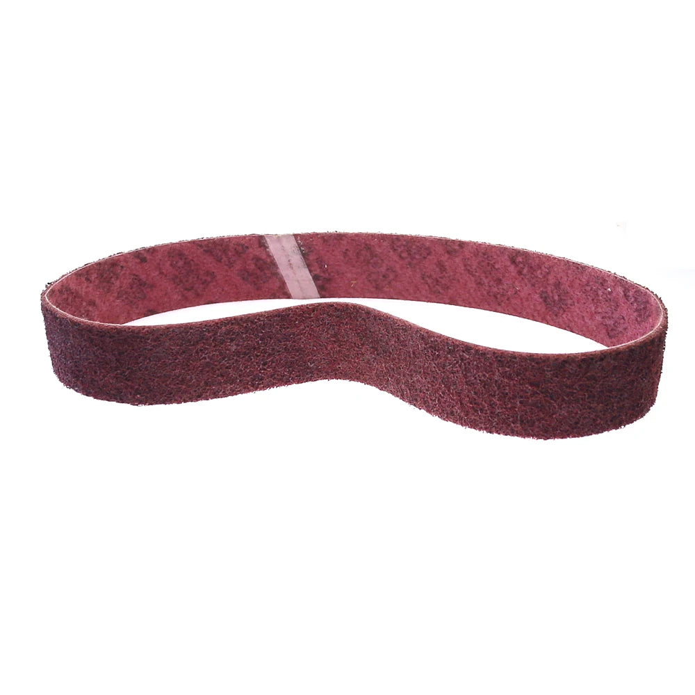 Non-Woven Nylon Abrasive Sanding Belt 915x50mm – Metal Polishing