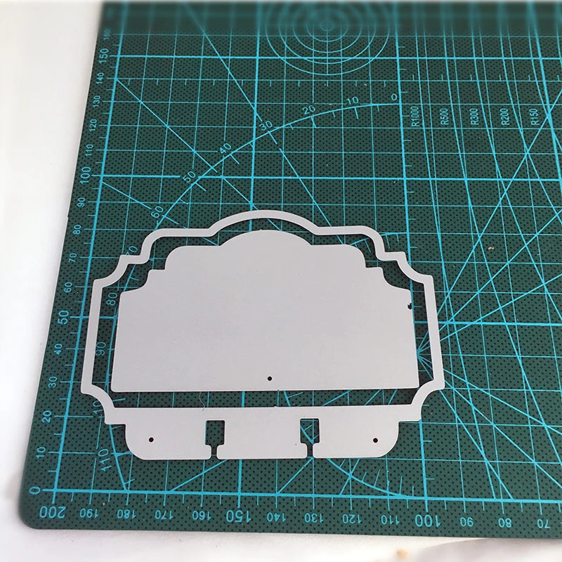 Memorydex Metal Cutting Dies – DIY Scrapbooking & Cards