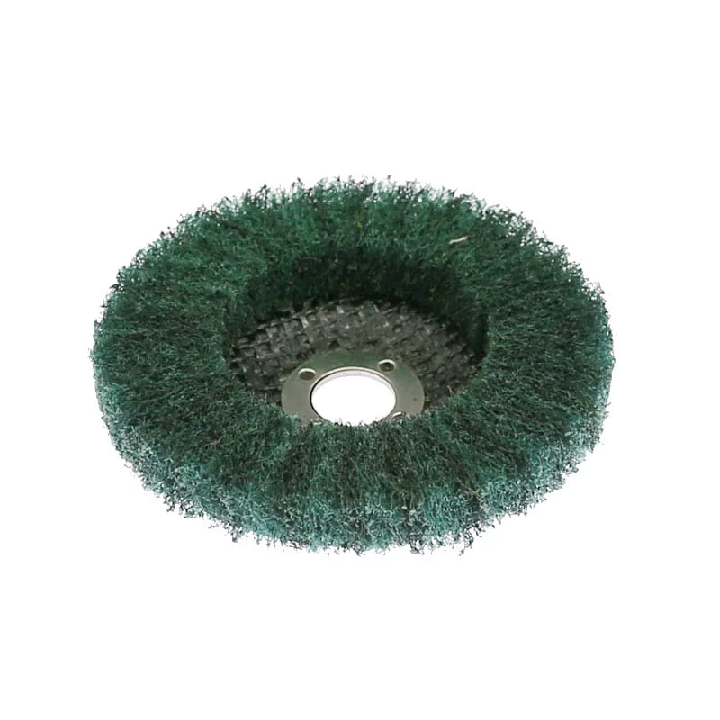 Non-Woven Flap Polishing Disc 100/115mm for Angle Grinder
