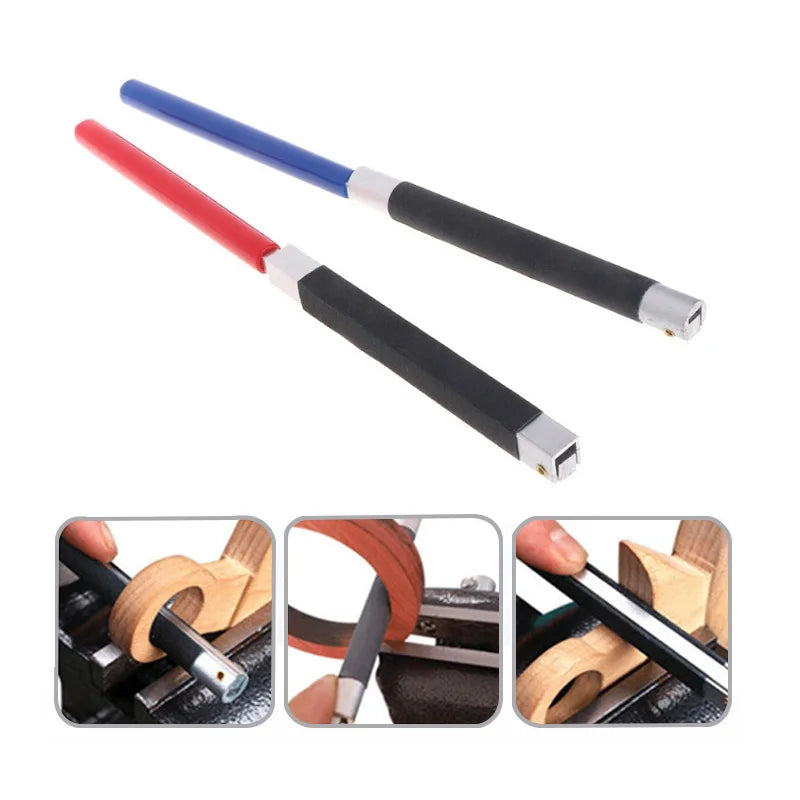 Sandpaper File Handle & Hand Grinding Sanding Block