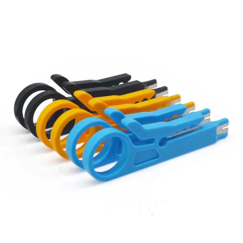 OULLX Mini Wire Stripper Crimper Cutter Tool | CE Certified