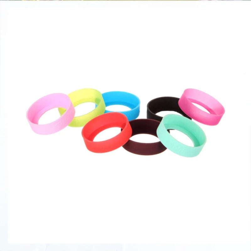Silicone Cup Bottom Cover 6.5CM – Thermos & Flask Base Protector