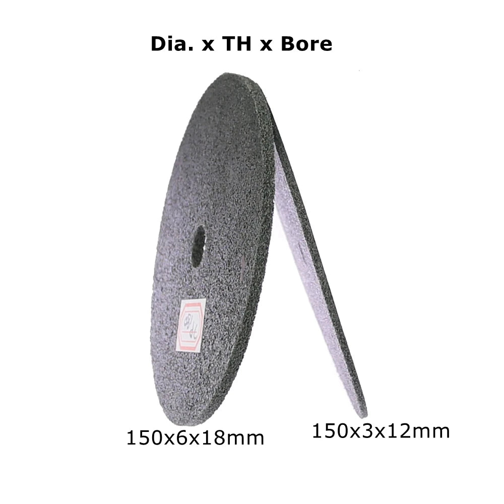 150mm Nylon Polishing Abrasive Disc | Grinding & Deburring