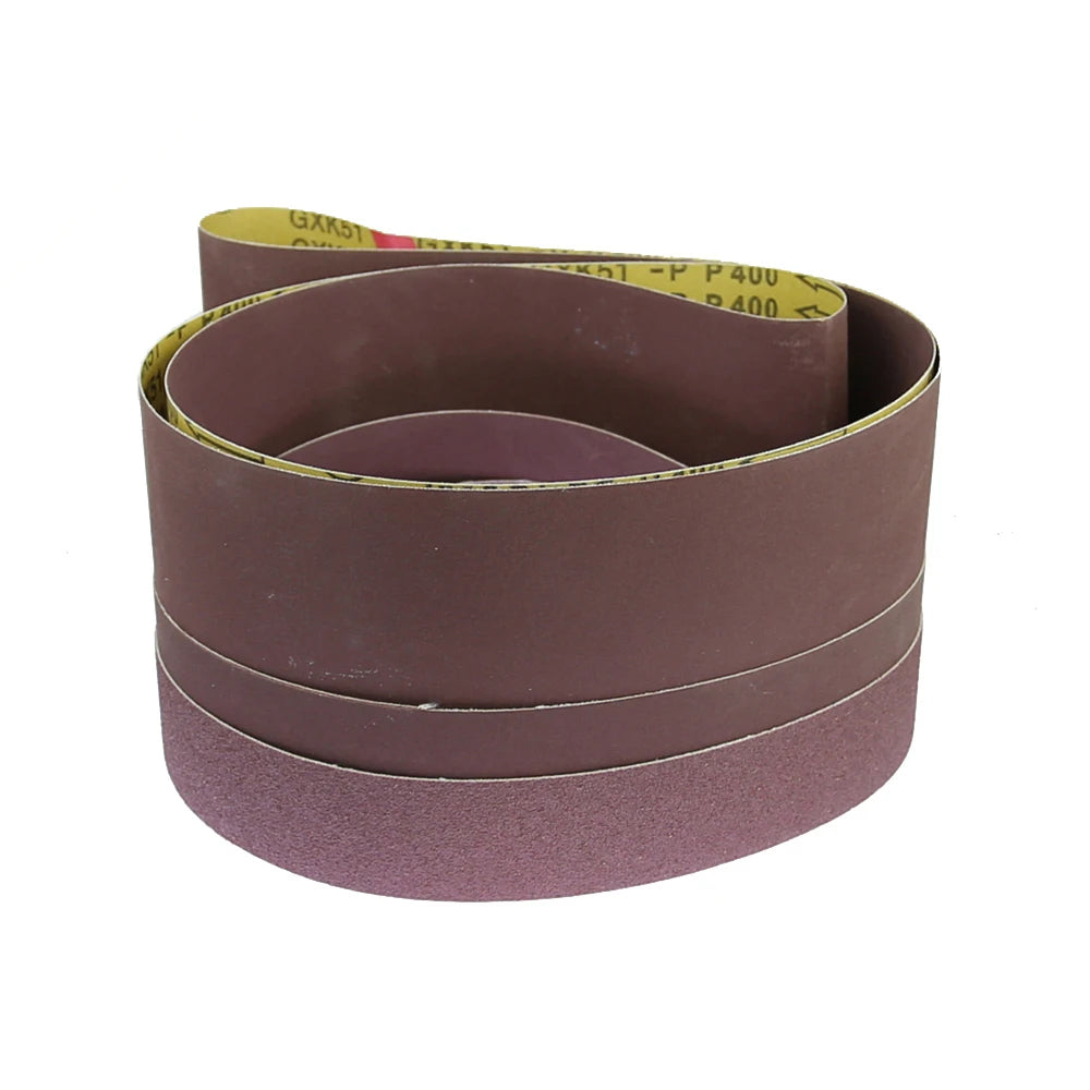 Abrasive Sanding Belt 1220mm – Wood & Metal Grinding