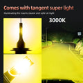 Pampsee LED Headlight Bulbs H4 H7 H11 9005 9006 | 16000LM