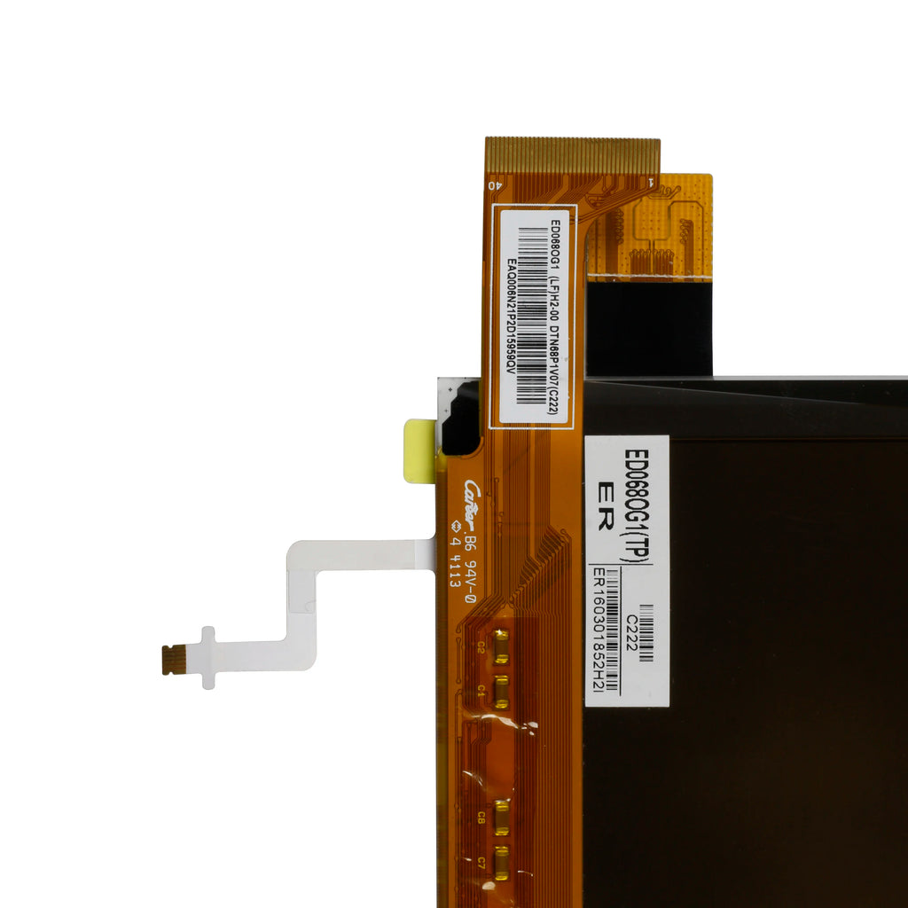 ED068TG1 LCD Touch Screen Replacement – Onyx Boox T68