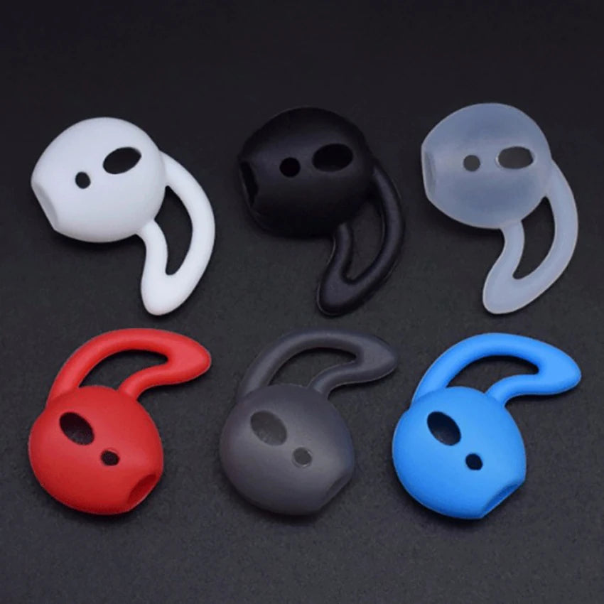 Silicone Earbud Caps – Protective Covers for Wireless Earphones
