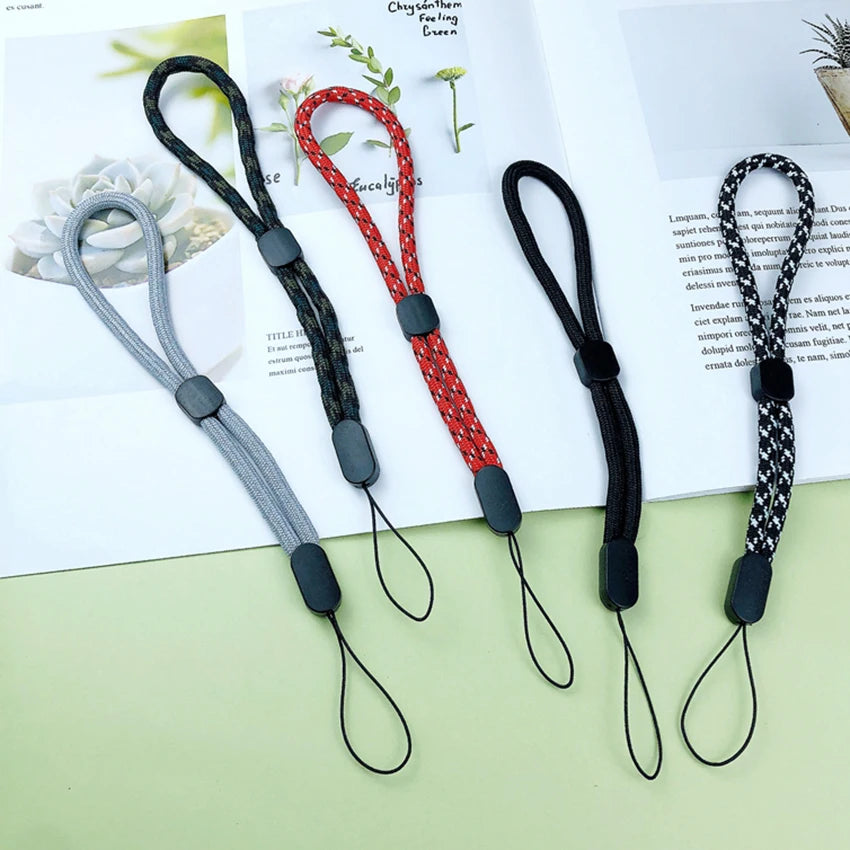 Wrist Lanyard Phone Strap for Camera, U Disk & Phone Case