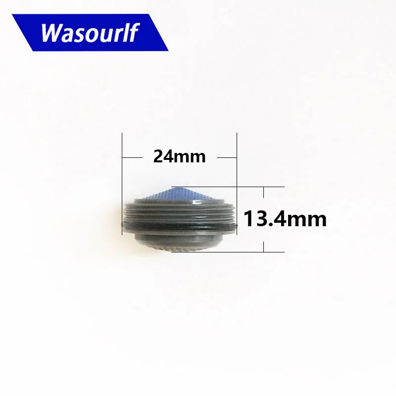 WASOURLF 2-Pack M24 Water Saving Faucet Aerator | Kitchen & Bath