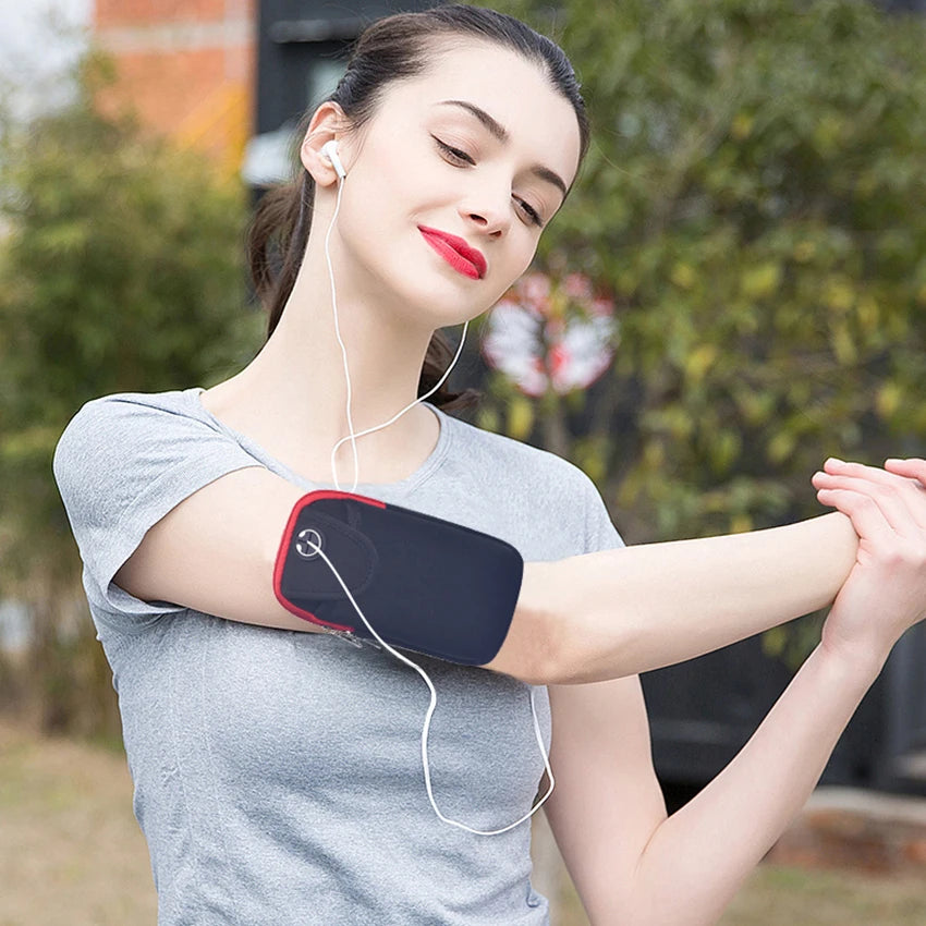 Universal Sports Armband Phone Pouch for Running & Outdoor