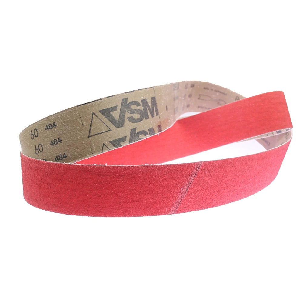VSM XK850X Ceramic Sanding Belt 2000x50mm | Metal Grinding