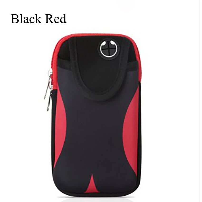 Universal Sports Armband Phone Pouch for Running & Outdoor
