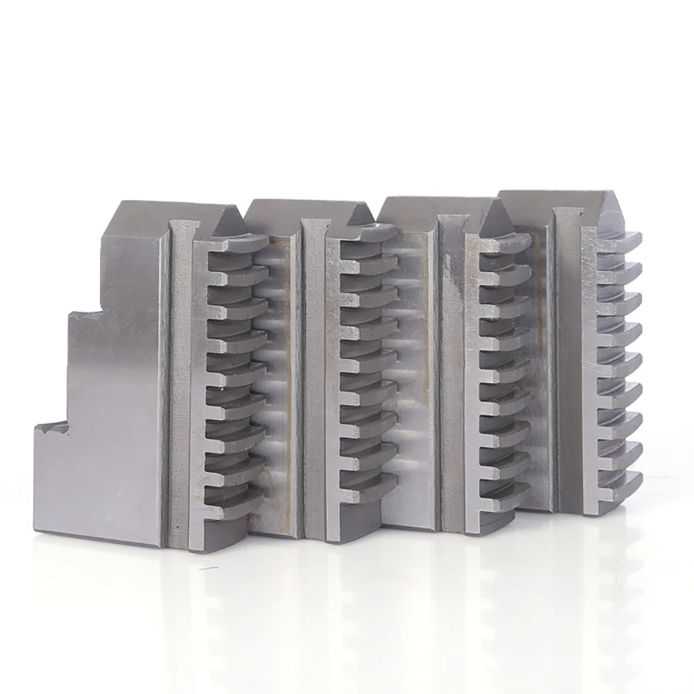 JINSLU K12-125 Lathe Chuck External Jaws – 4-Jaw Self-Centering