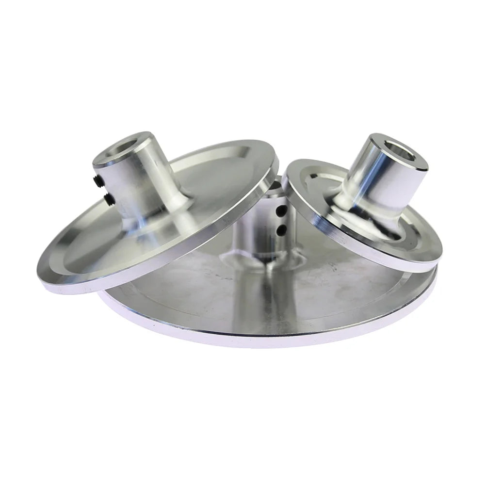 Aluminum Polishing Grinding Disc for Flat Machine | 4 Sizes