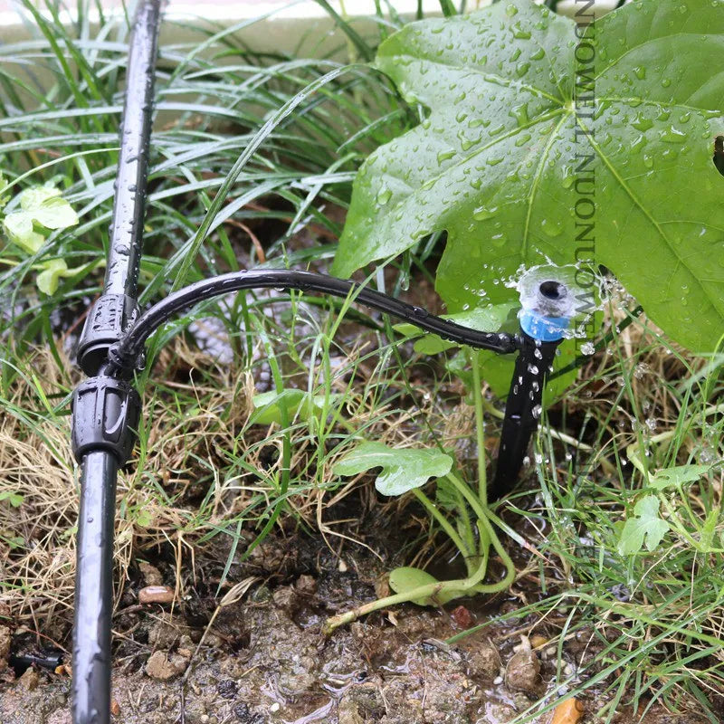 8/11mm Soft PVC Micro Drip Irrigation Hose | Garden & Farm