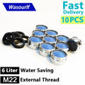 10-Pack M22 Water Saving Faucet Aerator 6L & 8L – Basin & Kitchen