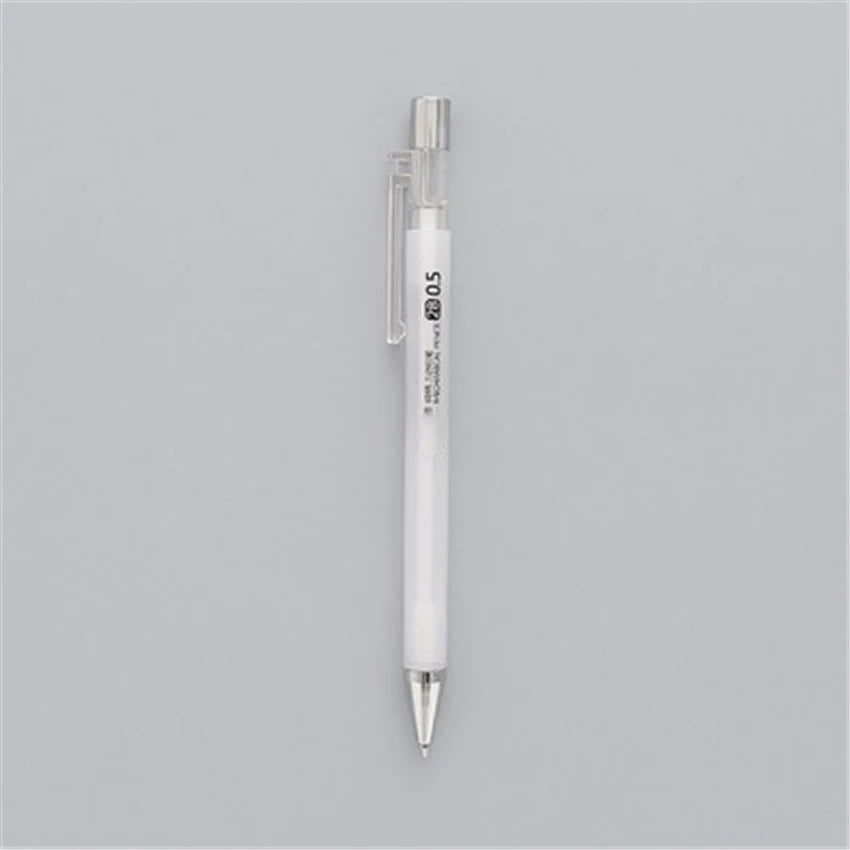 Frosted Mechanical Pencil 0.5/0.7mm – Art Writing Drawing
