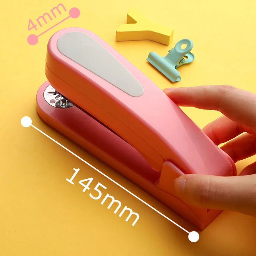 360° Rotation Center Seam Binding Stapler | 24/6 Staples