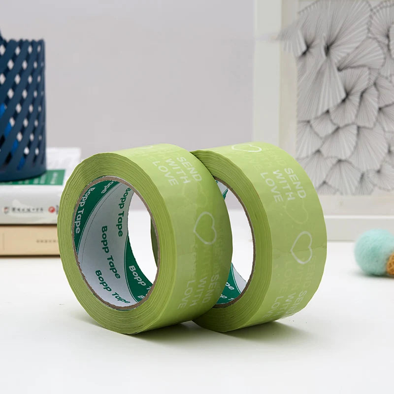 Send With Love Cartoon Packing Tape 4.5cm x 100M – Cute