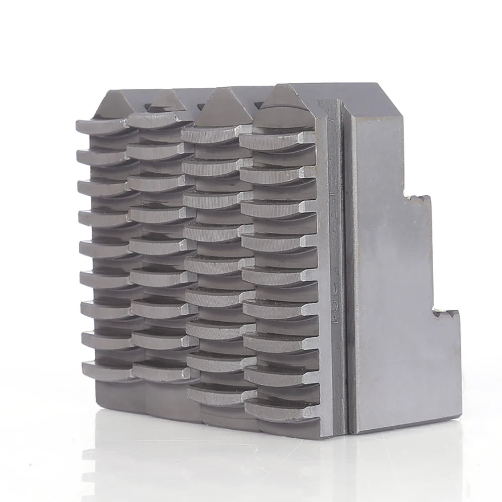 JINSLU K12-125 Lathe Chuck External Jaws – 4-Jaw Self-Centering