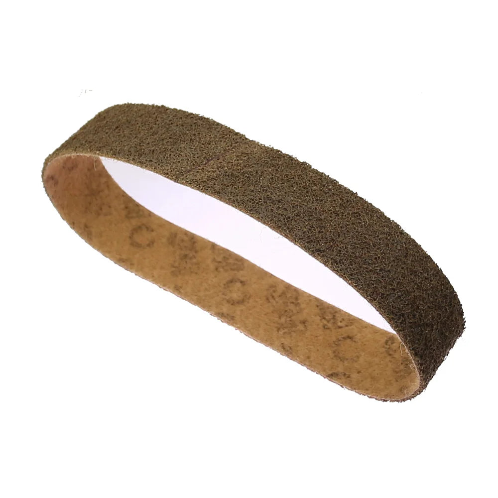 4-Pack Non-Woven Abrasive Sanding Belts 686x50mm 2x27"