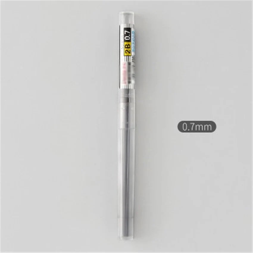 Frosted Mechanical Pencil 0.5/0.7mm – Art Writing Drawing