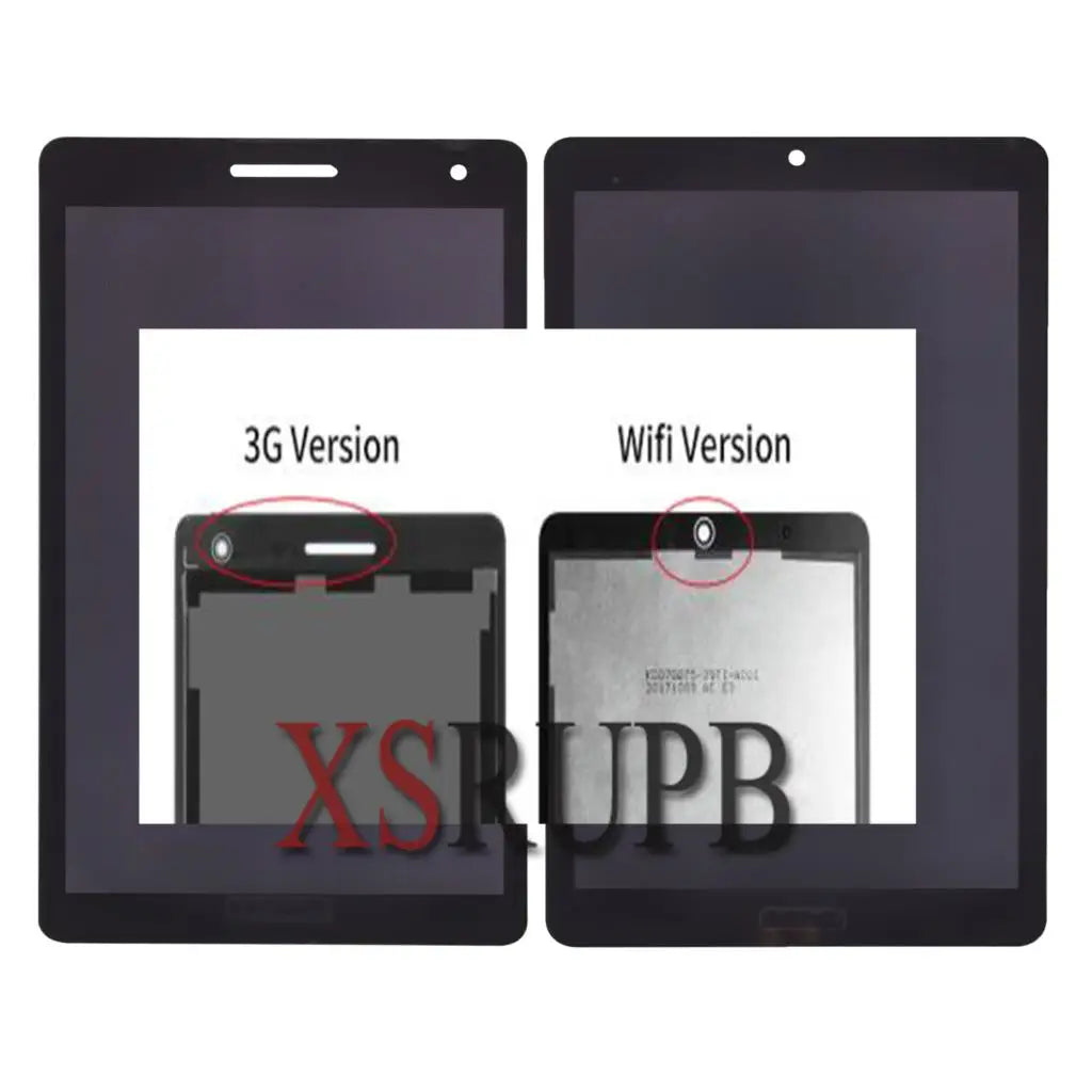 Huawei MediaPad T3 7" LCD Touch Digitizer BG2-W09 BG2-U01