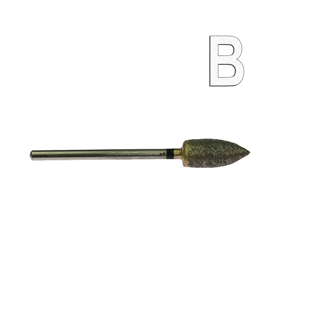 Sintered Diamond Grinding Head 2.35mm Shank P70 | Dremel Bit