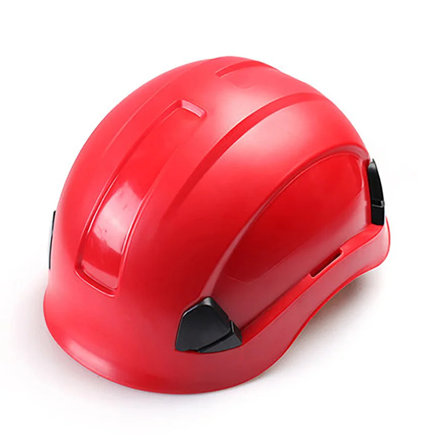 Construction Hard Hat – 6-Point Suspension Safety Helmet
